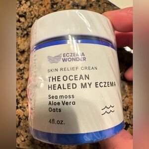 Eczema Wonder skin relief cream